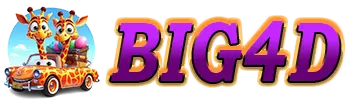 LOGO BIG4D
